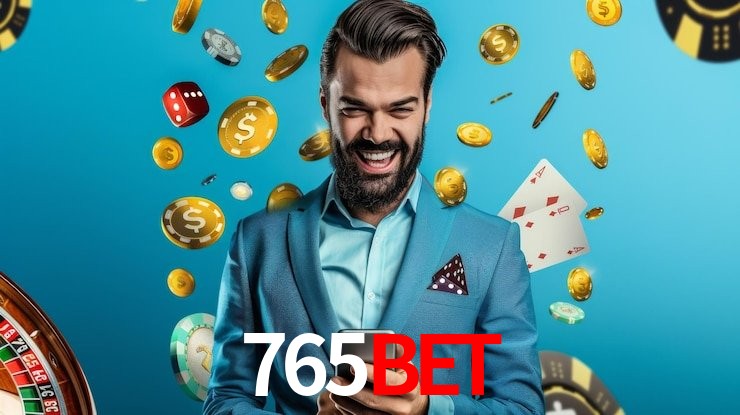 Welcome Bonus 765bet