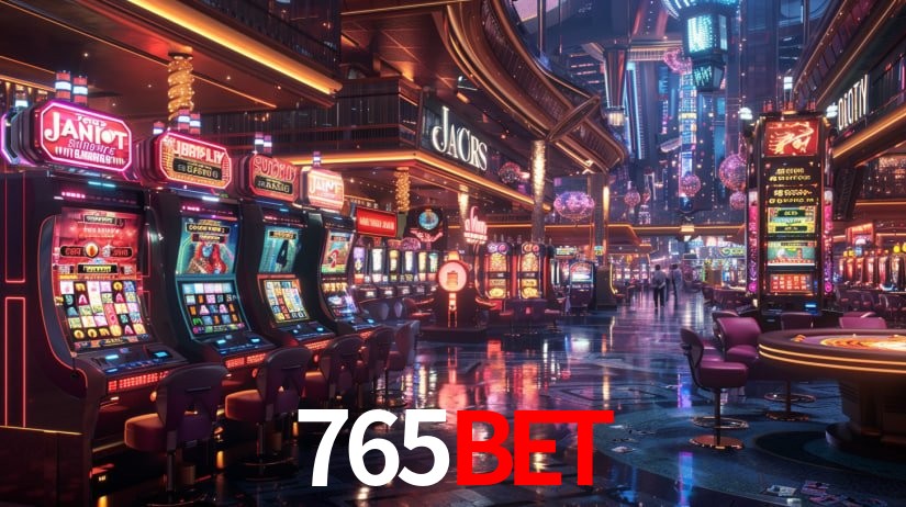 Experiência VIP 765bet