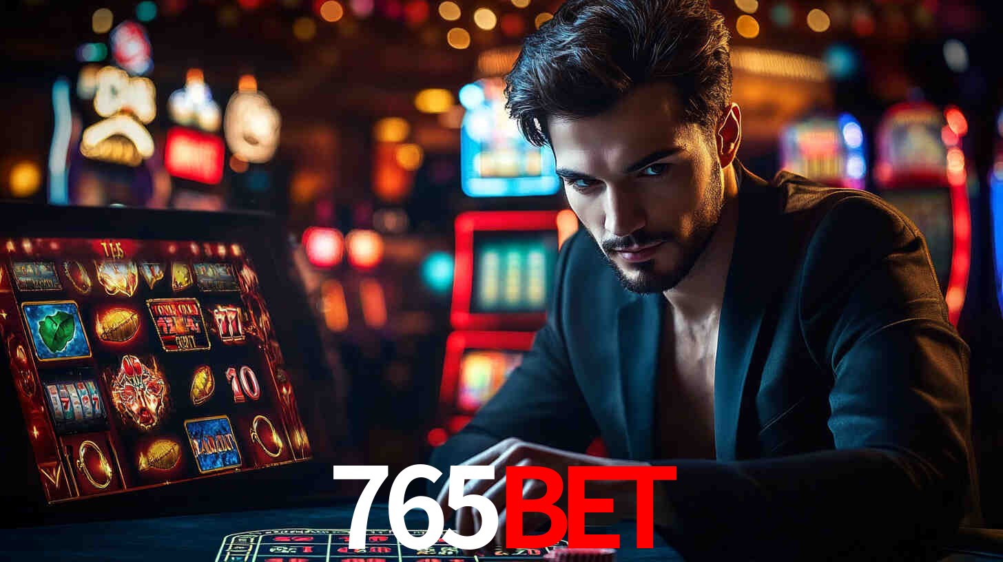 Desvendando o Mundo dos Jogos Virtuais na 765bet