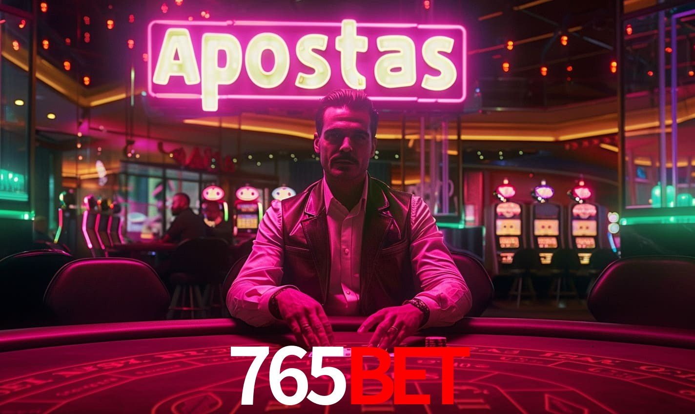 Provedores de Jogos 765bet