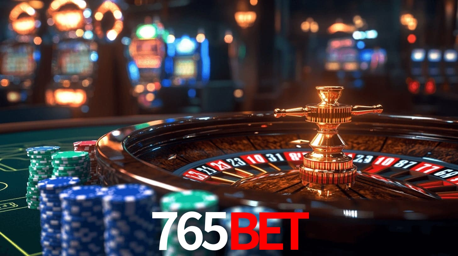 765bet: A Experiência de Casino com Jogos de Mesa ao Vivo