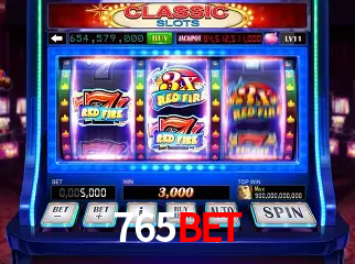 Descubra o Mundo do Cassino Online com 765bet