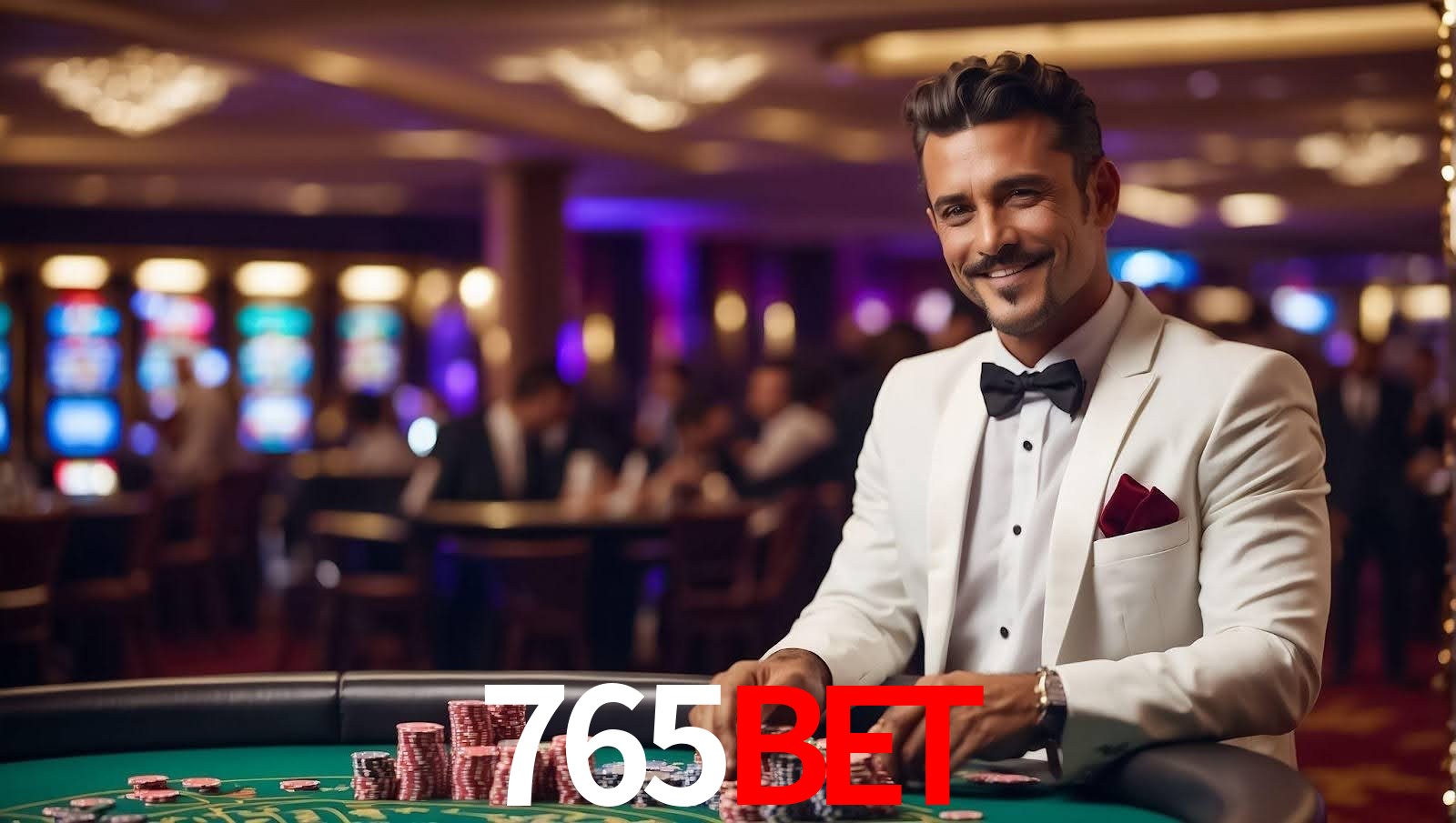 Descubra a Essência do 765bet: Nossa História e Compromissos