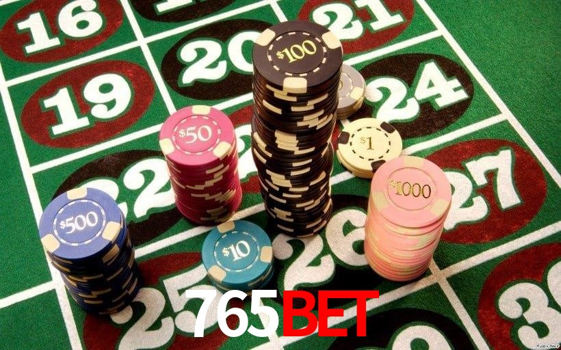 Design Responsivo 765bet