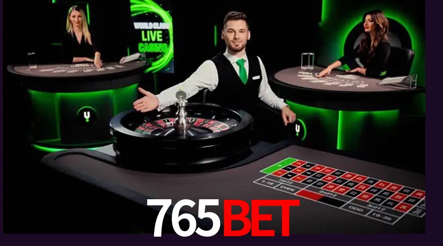Slot Games 765bet